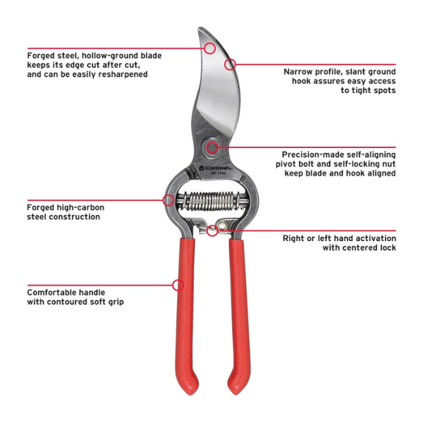 Corona Pruner