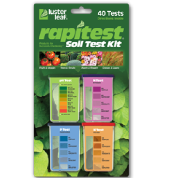 Luster Leaf® Rapitest® Soil Test Kit