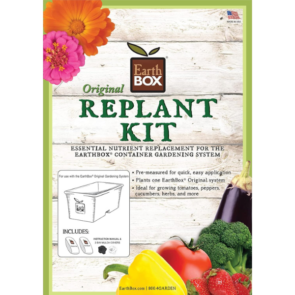 EarthBox® Replant Kit