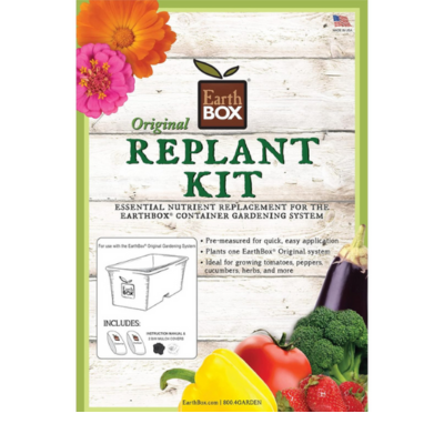 EarthBox® Replant Kit