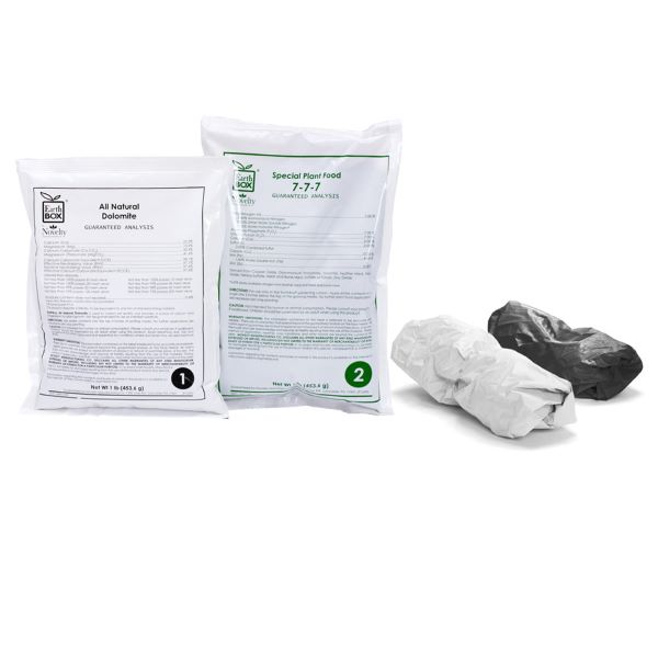 EarthBox® Replant Kit