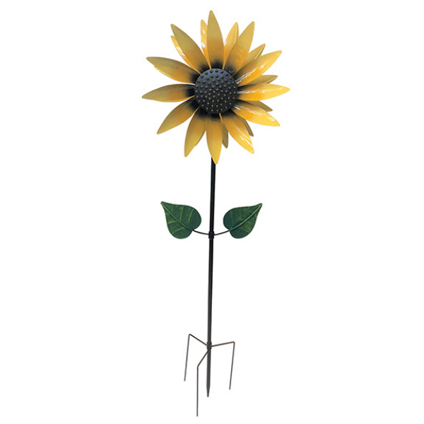 Border Concepts® Sunflower Wind Spinner