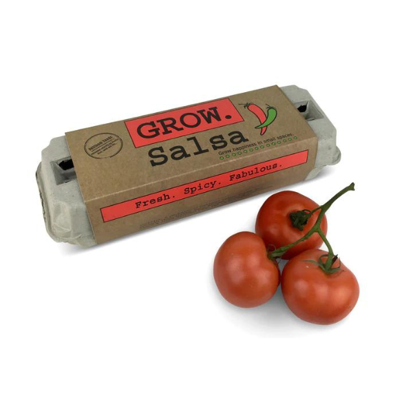 Salsa Grow Garden Kit