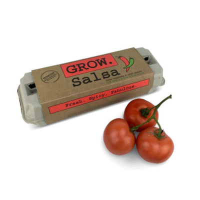 Salsa Grow Garden Kit