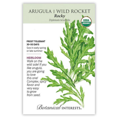 Arugula / Rocket Organic