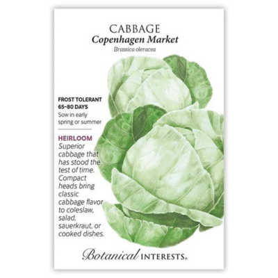 Cabbage Copenhagen Market