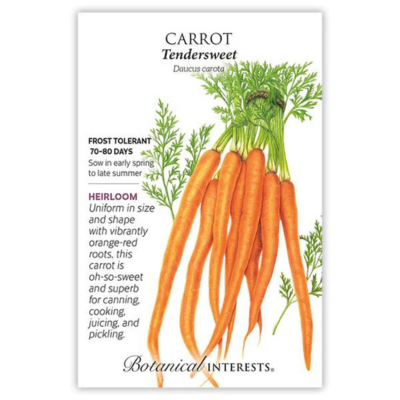 Carrot Tendersweet