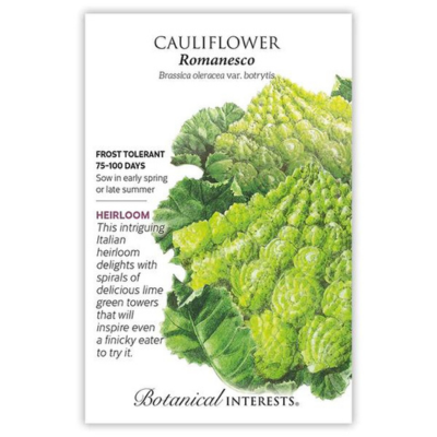 Cauliflower Romanesco