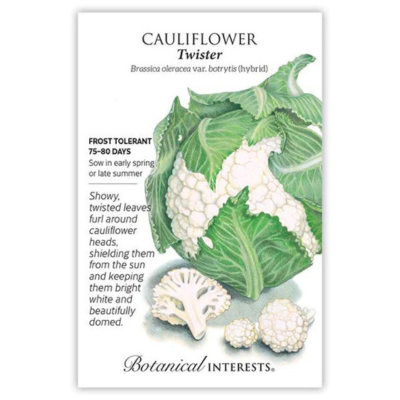 Cauliflower Twister 