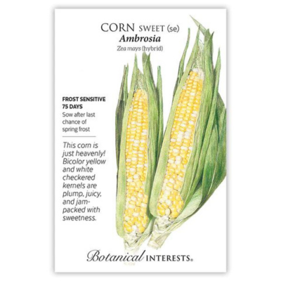 Corn Sweet Ambrosia