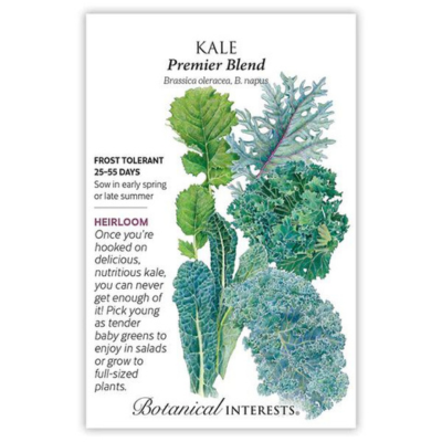 Kale Premier Blend 