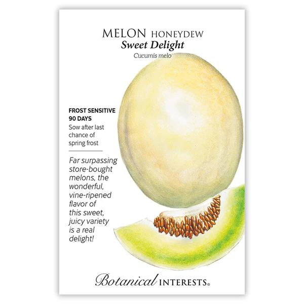 Melon Sweet Delight Honeydew 