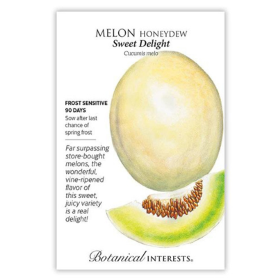 Melon Sweet Delight Honeydew 