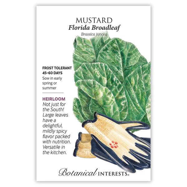 Mustard Florida Broadleaf