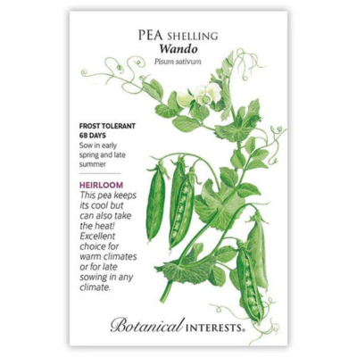 Pea Shelling Wando