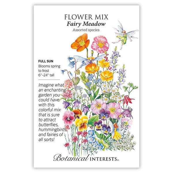 Flower Mix Fairy Meadow