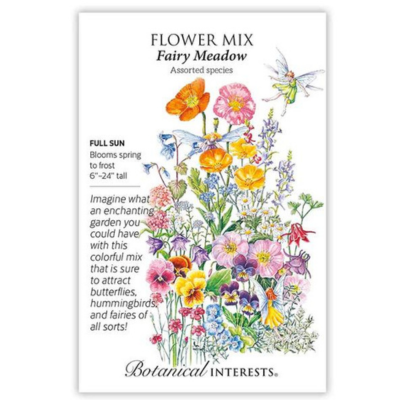 Flower Mix Fairy Meadow