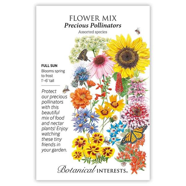 Flower Mix Precious Pollinators 