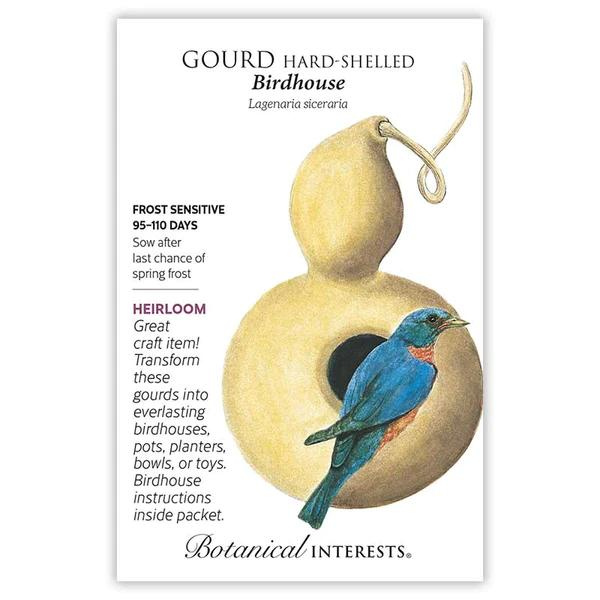 Gourd Hard-Shelled Birdhouse