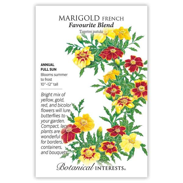 Marigold French Favourite Blend