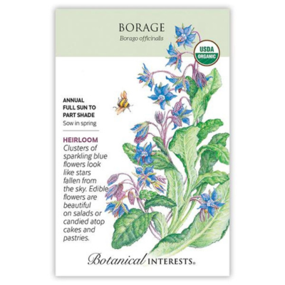 Borage Organic