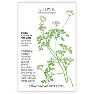 Chervil