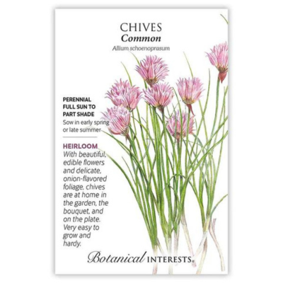 Chives Common