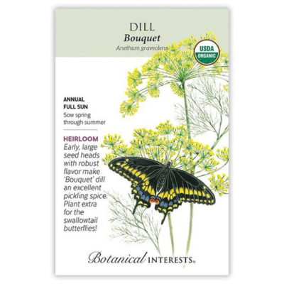 Dill Bouquet Organic