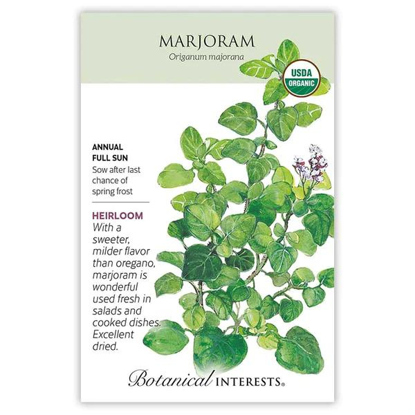 Marjoram Organic