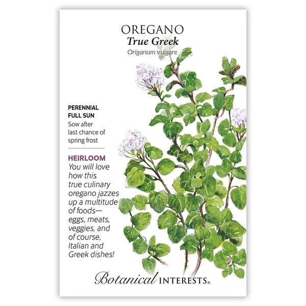 Oregano True Greek