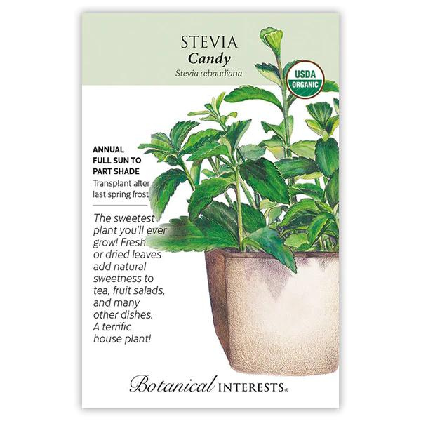 Stevia Candy Organic