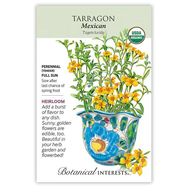 Tarragon Mexican Organic