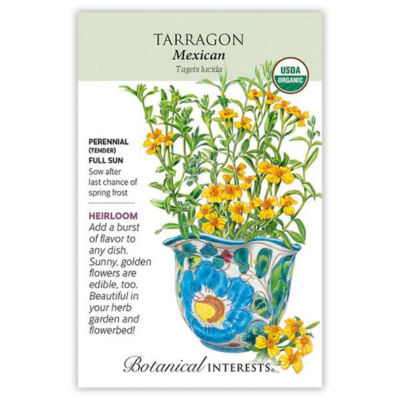 Tarragon Mexican Organic