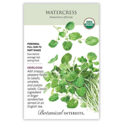 Watercress Organic