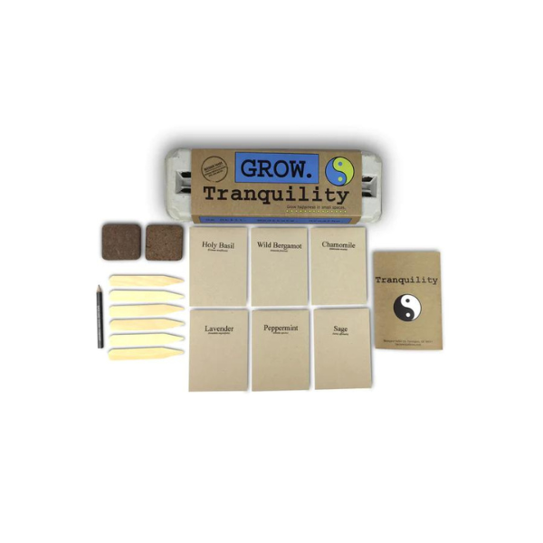 Tranquility Grow Garden Kit 1