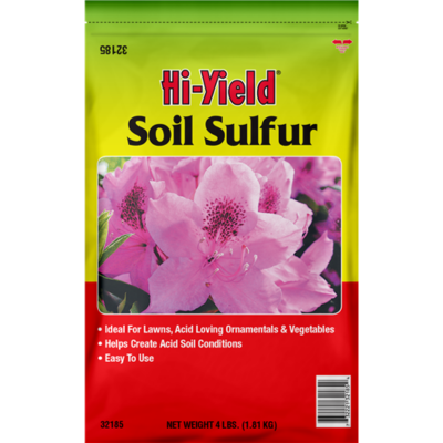 Hi-Yield® Soil Sulfur