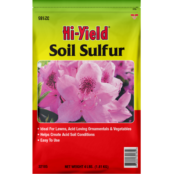 Hi-Yield® Soil Sulfur