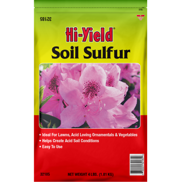 Hi-Yield® Soil Sulfur 