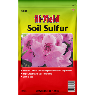 Hi-Yield Soil Sulfur 