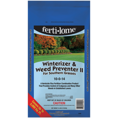 Fertilome® Winterizer & Preventer