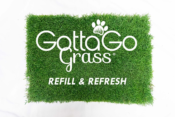 Gotta Go Grass Refill