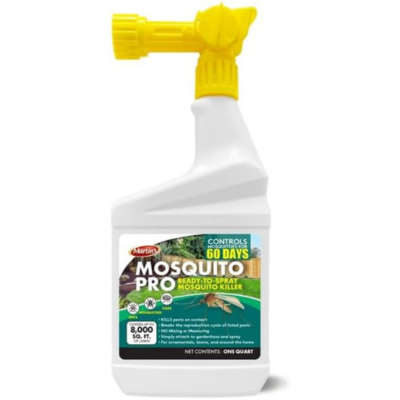 Martin's Mosquito Pro RTS