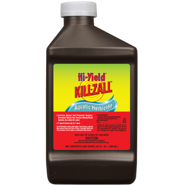 Hi-Yield ® Killzall Aquatic Herbicide 