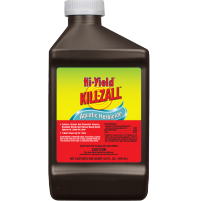 Hi-Yield ® Killzall Aquatic Herbicide 