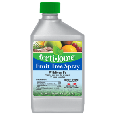 Fertilome® Fruit Tree Spray