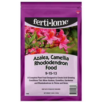 Fertilome® Azalea, Camellia, Rhododendron Food 