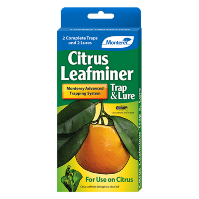 Monterey® Citrus Leafminer Traps