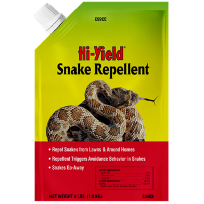 Hi-Yield® Snake Repellant 