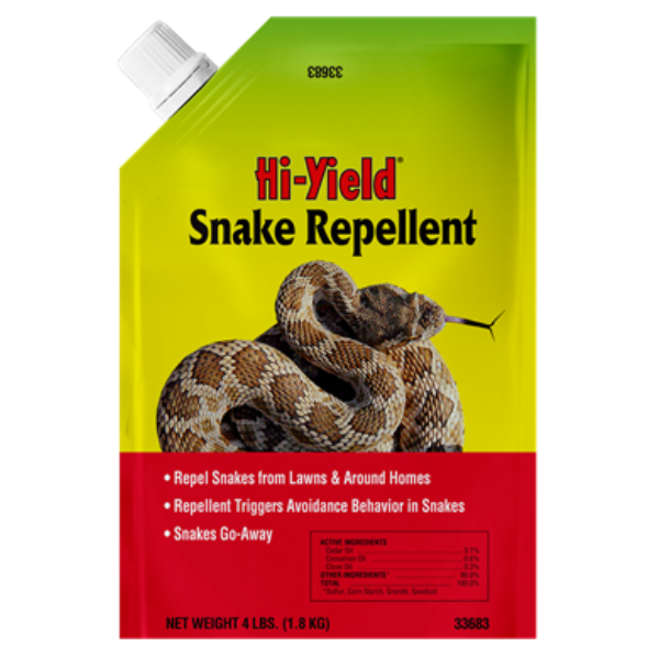Hi-Yield® Snake Repellant 