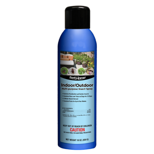 Fertilome® Indoor/Outdoor Insect Spray